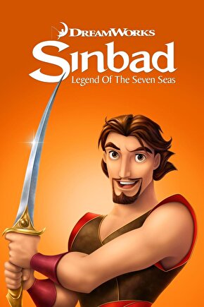 Sinbad Legend of the Seven Seas (2003) AFİŞ - POSTER ( FOLYO ) - AFİŞ - POSTER-5752