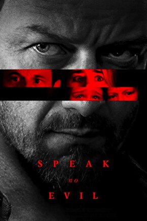 Speak No Evil (2024) 0001 AFİŞ - POSTER ( FOLYO ) - AFİŞ - POSTER-5880