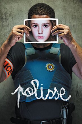 Polisse (2011) ( FOLYO ) - AFİŞ - POSTER-5156