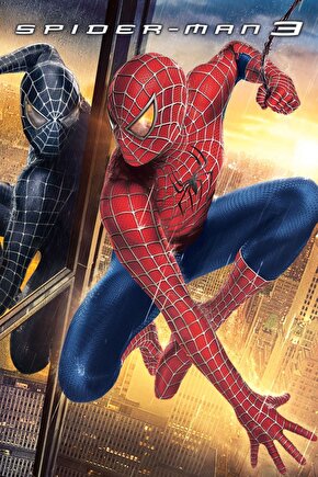 Spider-Man 3 (2007) 0001 AFİŞ - POSTER ( FOLYO ) - AFİŞ - POSTER-5908