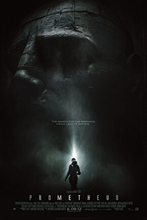 Prometheus (2012) AFİŞ - POSTER ( FOLYO ) - AFİŞ - POSTER-5214