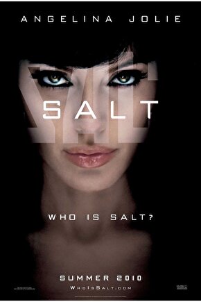 Salt (2010) AFİŞ - POSTER ( FOLYO ) - AFİŞ - POSTER-5559