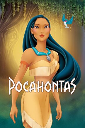 Pocahontas (1995) 1 ( FOLYO ) - AFİŞ - POSTER-5119