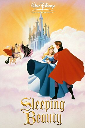 Sleeping Beauty (1959) AFİŞ - POSTER ( FOLYO ) - AFİŞ - POSTER-5774