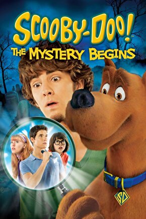 Scooby-Doo! The Mystery Begins (2009) AFİŞ - POSTER ( FOLYO ) - AFİŞ - POSTER-5632