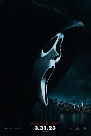 Scream VI (2023) 0006 AFİŞ - POSTER ( FOLYO ) - AFİŞ - POSTER-5657