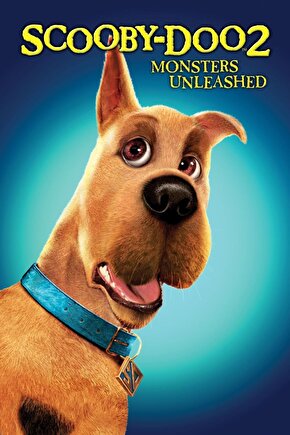 Scooby-Doo 2 Monsters Unleashed (2004) 1 AFİŞ - POSTER ( FOLYO ) - AFİŞ - POSTER-5619