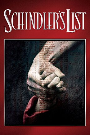 Schindlers List (1993) 4 AFİŞ - POSTER ( FOLYO ) - AFİŞ - POSTER-5610