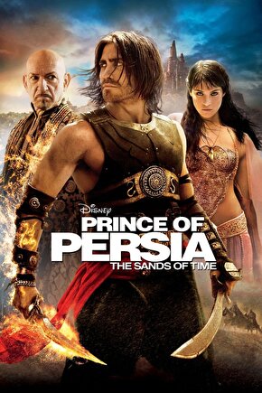 Prince of Persia The Sands of Time (2010) AFİŞ - POSTER ( FOLYO ) - AFİŞ - POSTER-5202