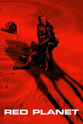 Red Planet (2000) AFİŞ - POSTER ( FOLYO ) - AFİŞ - POSTER-5371