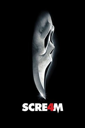 Scream 4 (2011) AFİŞ - POSTER ( FOLYO ) - AFİŞ - POSTER-5650