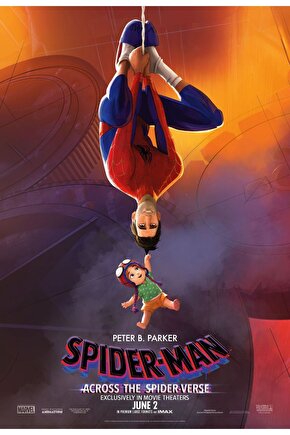 Spider-Man Across the Spider-Verse (2023) 1 AFİŞ - POSTER ( FOLYO ) - AFİŞ - POSTER-5918