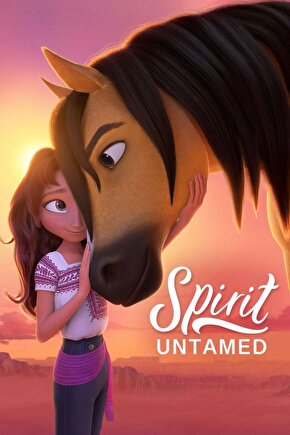 Spirit Untamed (2021) AFİŞ - POSTER ( FOLYO ) - AFİŞ - POSTER-5997