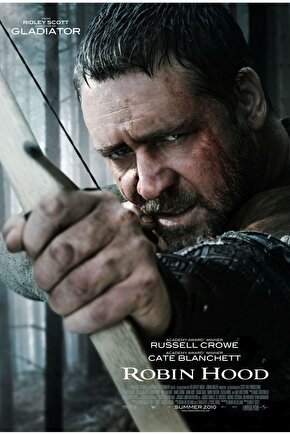 Robin Hood (2010) AFİŞ - POSTER ( FOLYO ) - AFİŞ - POSTER-5479