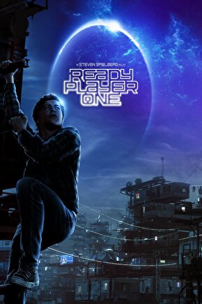 Ready Player One (2018) AFİŞ - POSTER ( FOLYO ) - AFİŞ - POSTER-5329