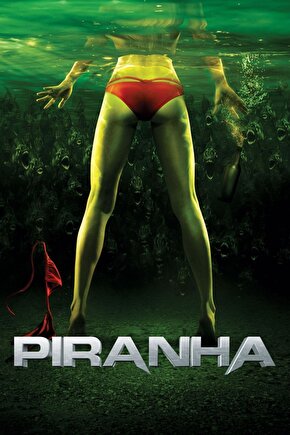 Piranha 3D (2010) ( FOLYO ) - AFİŞ - POSTER-5060