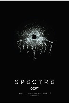 Spectre (2015) AFİŞ - POSTER ( FOLYO ) - AFİŞ - POSTER-5887