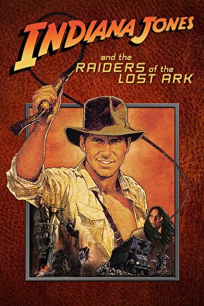 Raiders of the Lost Ark (1981) 0005 AFİŞ - POSTER ( FOLYO ) - AFİŞ - POSTER-5270