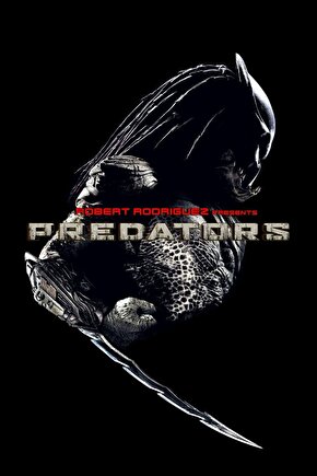 Predators (2010) 3 AFİŞ - POSTER ( FOLYO ) - AFİŞ - POSTER-5186