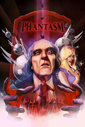 Phantasm (1979) ( FOLYO ) - AFİŞ - POSTER-5033