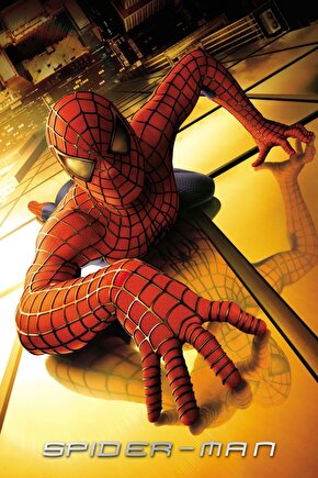 Spider-Man (2002) 2 AFİŞ - POSTER ( FOLYO ) - AFİŞ - POSTER-5895