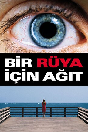 Requiem for a Dream (2000) AFİŞ - POSTER ( FOLYO ) - AFİŞ - POSTER-5392