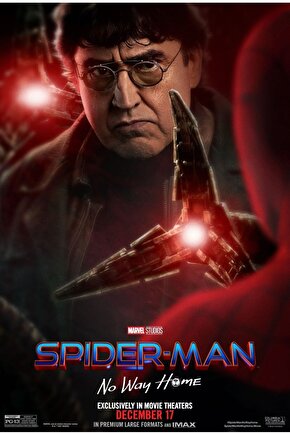 Spider-Man No Way Home (2021) 10 AFİŞ - POSTER ( FOLYO ) - AFİŞ - POSTER-5990