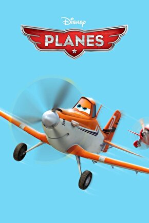 Planes (2013) 2 ( FOLYO ) - AFİŞ - POSTER-5098