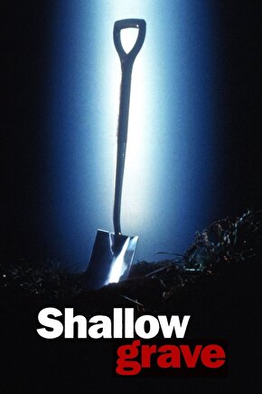 Shallow Grave (1994) 1 AFİŞ - POSTER ( FOLYO ) - AFİŞ - POSTER-5695