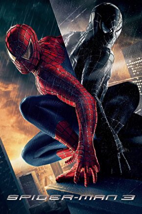 Spider-Man 3 (2007) 0003 AFİŞ - POSTER ( FOLYO ) - AFİŞ - POSTER-5912