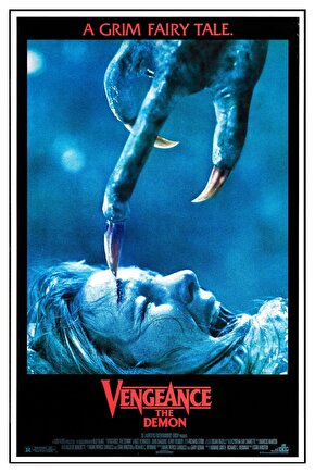 Pumpkinhead (1988) 1 AFİŞ - POSTER ( FOLYO ) - AFİŞ - POSTER-5237