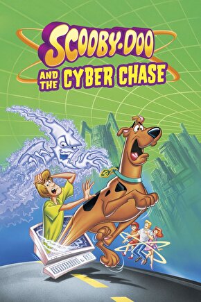 Scooby-Doo! and the Cyber Chase (2001) AFİŞ - POSTER ( FOLYO ) - AFİŞ - POSTER-5624