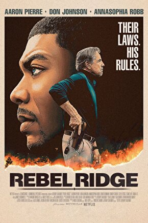 Rebel Ridge (2024) 0002 AFİŞ - POSTER ( FOLYO ) - AFİŞ - POSTER-5352