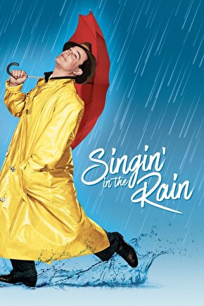 Singin in the Rain (1952) AFİŞ - POSTER ( FOLYO ) - AFİŞ - POSTER-5760