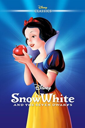 Snow White and the Seven Dwarfs (1937) AFİŞ - POSTER ( FOLYO ) - AFİŞ - POSTER-5803