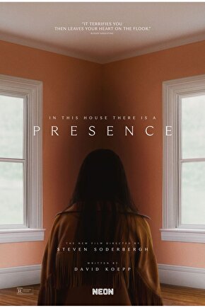 Presence (2025) 0001 AFİŞ - POSTER ( FOLYO ) - AFİŞ - POSTER-5187