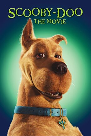 Scooby-Doo (2002) AFİŞ - POSTER ( FOLYO ) - AFİŞ - POSTER-5618