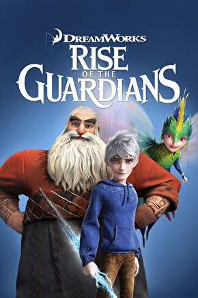 Rise of the Guardians (2012) 2 AFİŞ - POSTER ( FOLYO ) - AFİŞ - POSTER-5456