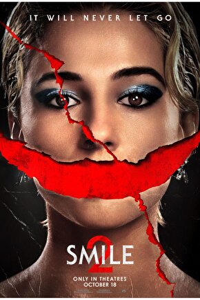 Smile 2 (2024) 0002 AFİŞ - POSTER ( FOLYO ) - AFİŞ - POSTER-5780