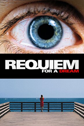 Requiem for a Dream (2000) 1 AFİŞ - POSTER ( FOLYO ) - AFİŞ - POSTER-5390