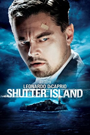 Shutter Island (2010) AFİŞ - POSTER ( FOLYO ) - AFİŞ - POSTER-5742