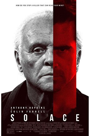 Solace (2015) AFİŞ - POSTER ( FOLYO ) - AFİŞ - POSTER-5809