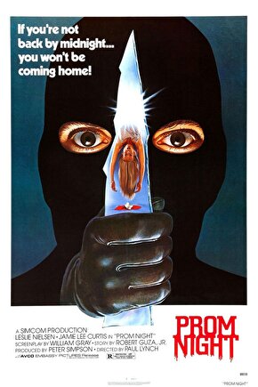 Prom Night (1980) AFİŞ - POSTER ( FOLYO ) - AFİŞ - POSTER-5209