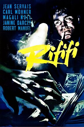 Rififi (1955) AFİŞ - POSTER ( FOLYO ) - AFİŞ - POSTER-5438