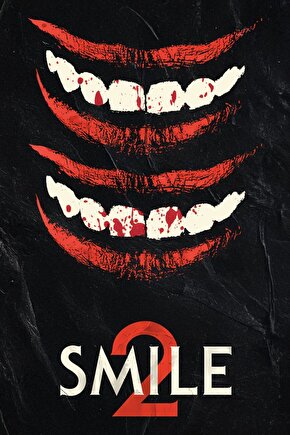 Smile 2 (2024) 0001 AFİŞ - POSTER ( FOLYO ) - AFİŞ - POSTER-5779