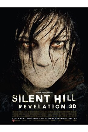 Silent Hill Revelation 3D (2012) AFİŞ - POSTER ( FOLYO ) - AFİŞ - POSTER-5745