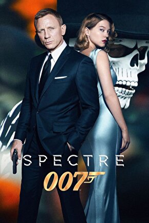 Spectre (2015) 3 AFİŞ - POSTER ( FOLYO ) - AFİŞ - POSTER-5885