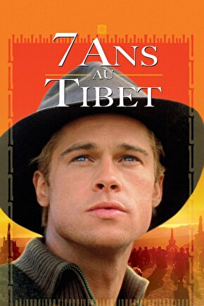 Seven Years in Tibet (1997) 1 AFİŞ - POSTER ( FOLYO ) - AFİŞ - POSTER-5683