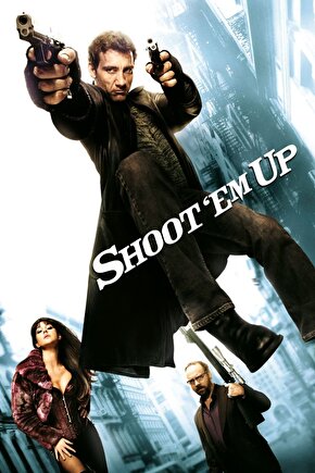 Shoot Em Up (2007) 1 AFİŞ - POSTER ( FOLYO ) - AFİŞ - POSTER-5719