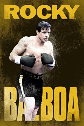 Rocky Balboa (2006) 1 AFİŞ - POSTER ( FOLYO ) - AFİŞ - POSTER-5503